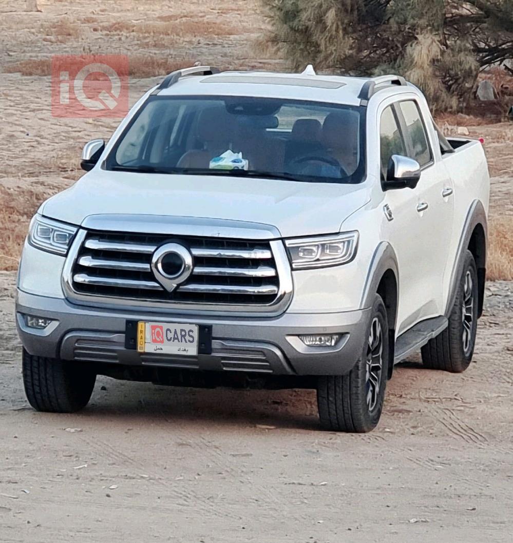 Poer Double Cab